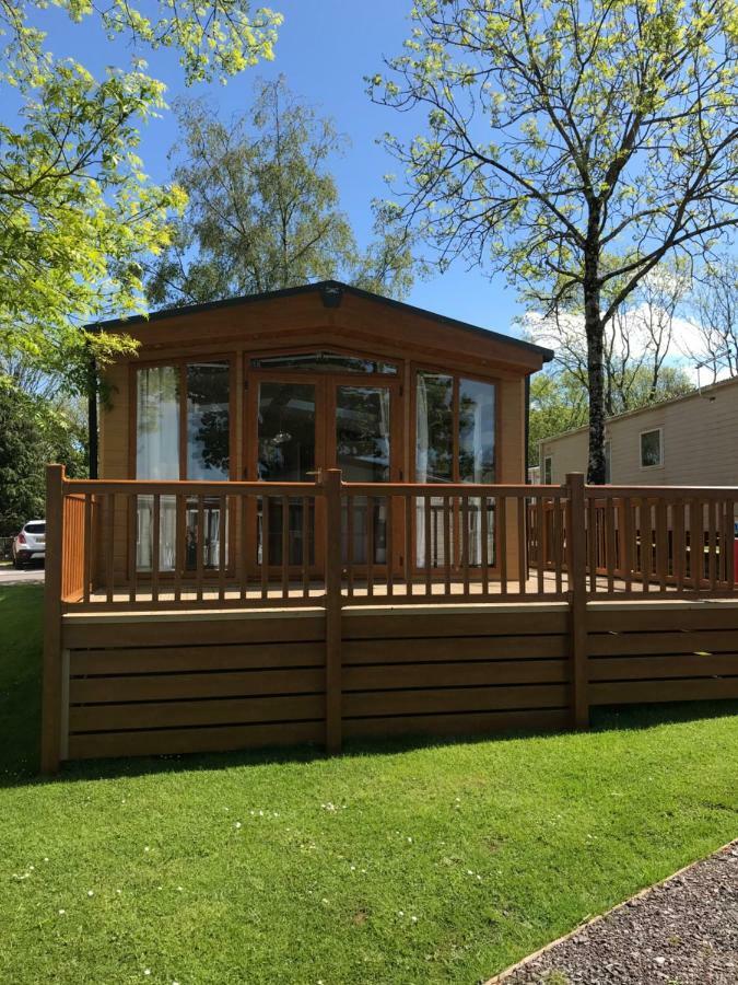 Castle Brake Holiday Park Exeter Exterior foto